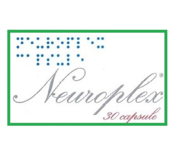 NEUROPLEX 30CPS