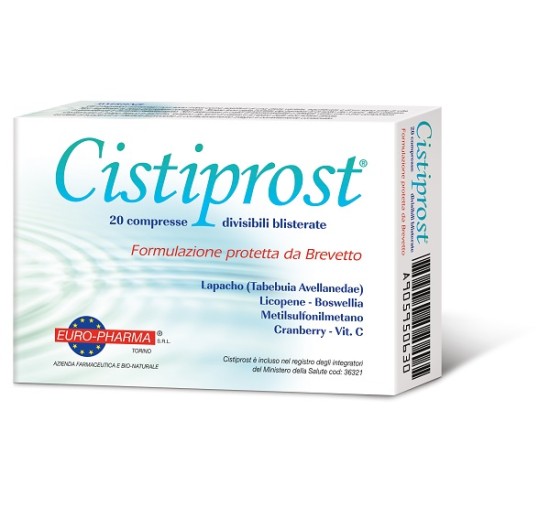 CISTIPROST 20 Cpr