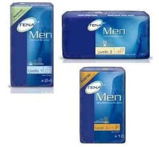 TENA MEN LIVELLO 1 24PZ