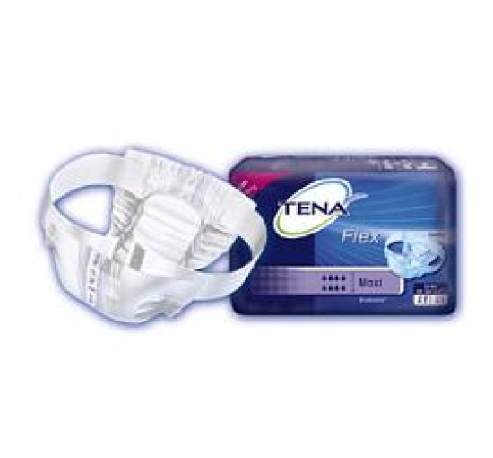 TENA FLEX PLUS PANN L 30PZ