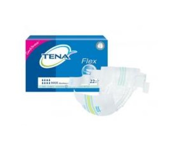 TENA FLEX Mx Pann.Cint.M 22pz