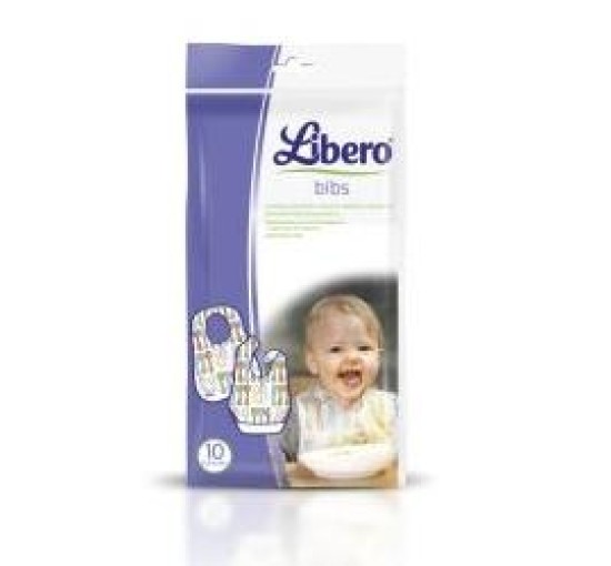 LIBERO EASY MEAL BAV MON 10PZ