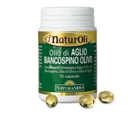 OLIO AGLIO BIANCOSP OLIV 70PRL