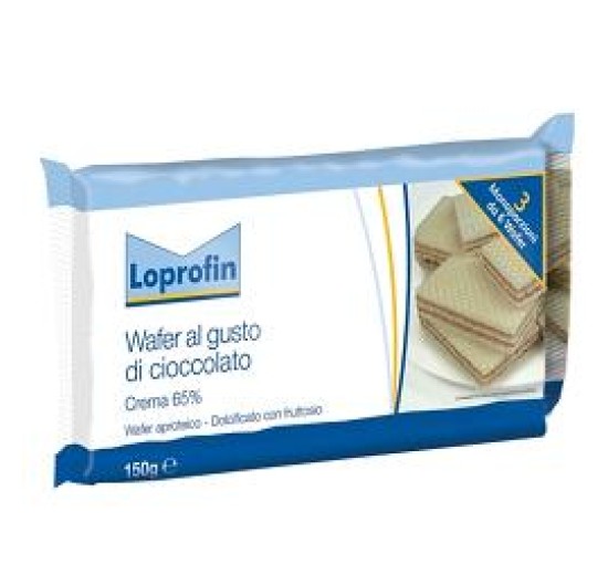 LOPROFIN Wafers Ciocc.150g