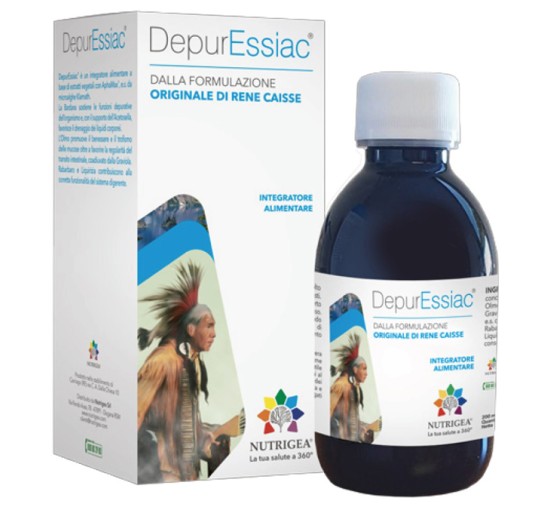 DEPURESSIAC 200ML