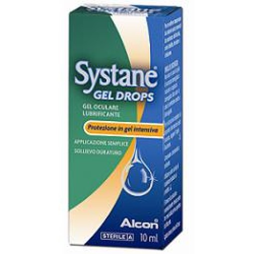 SYSTANE*Gel Drops Lubrif.10ml