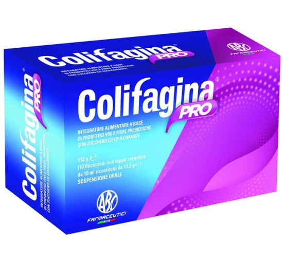 COLIFAGINA PRO 10fl.