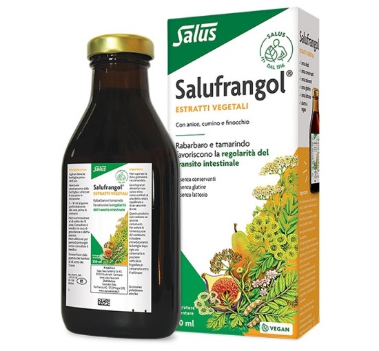 SALUFRANGOL Estr.Fichi 250ml