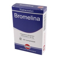 BROMELINA 60 Cpr KOS