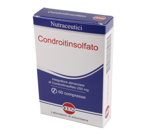 CONDROITIN Solfato 60 Cpr KOS