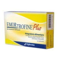 EMORTROFINE Plus 40 Cpr