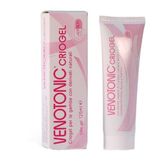 VENOTONIC Criogel 125ml