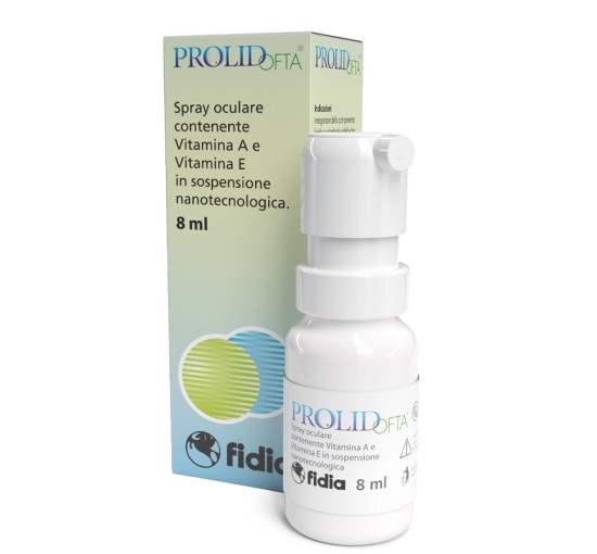 PROLID OFTA Spray Oculare 8ml