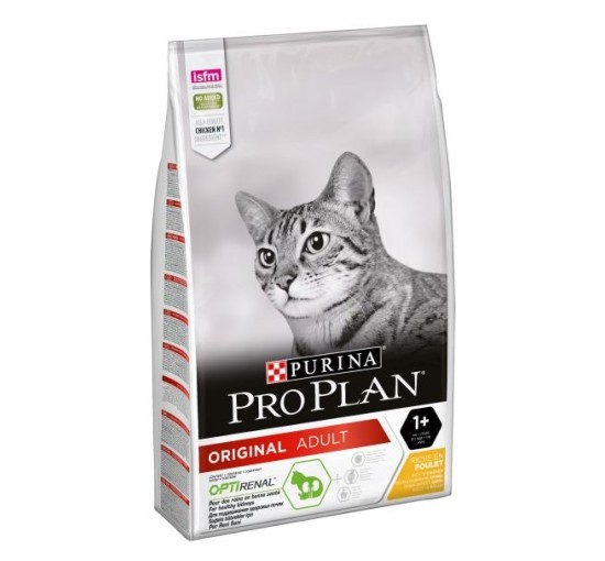 PROPLAN GATTO AD ANATRA 3KG