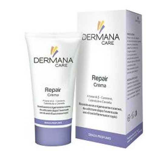 DERMANA Repair Crema Tubo 50ml