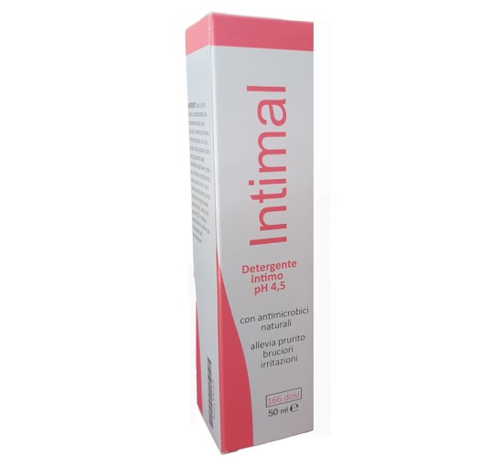 INTIMAL DETRGENTE INTIMO 50ML