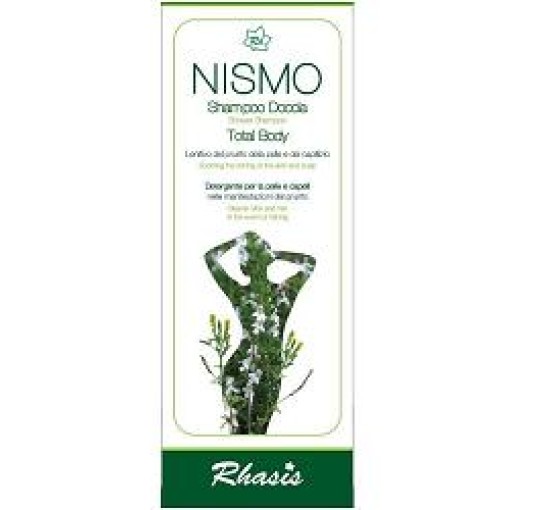 NISMO Sh-Doccia 200ml