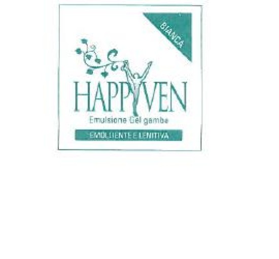 HAPPYVEN Bianca Gel Gambe150ml