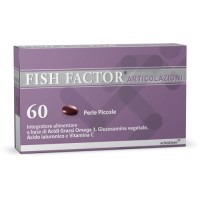 FISH FACTOR*Articolaz.60 Perle