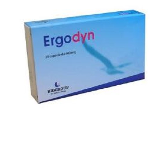 ERGODYN 30CPS 425MG