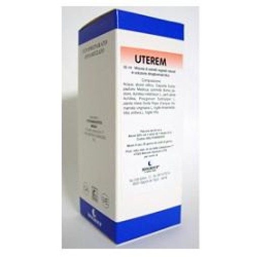 UTEREM 50ML SOL IAL