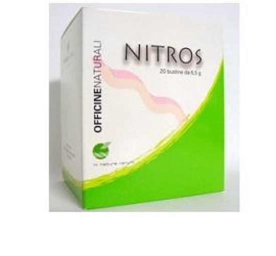 NITROS 20 Buste 6,5g