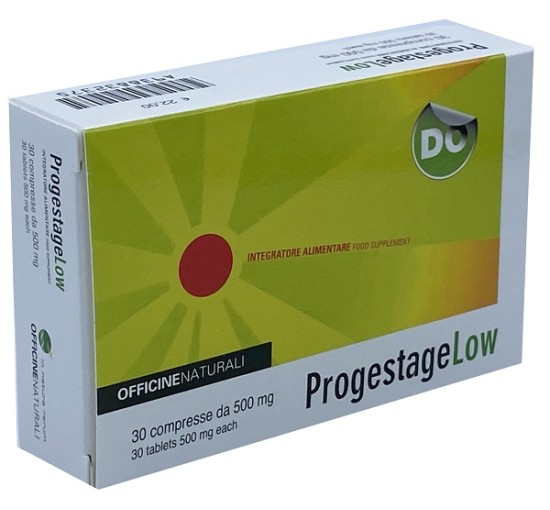 PROGESTAGE LOW 30 Cpr