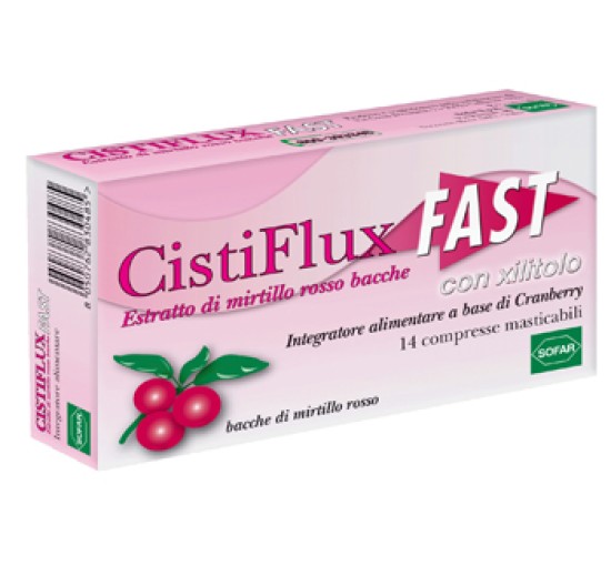 CISTIFLUX Fast 14 Cpr mast.