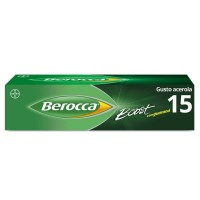 BEROCCA Boost 15 Cpr Eff.