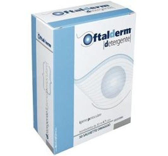 OFTALDERM DETERGENTE 30ML