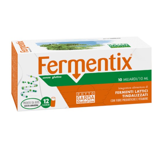 FERMENTIX 10 Miliard.12fl 10ml