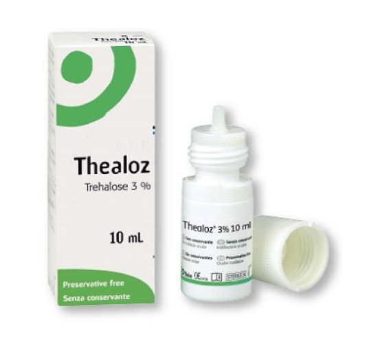 THEALOZ Coll.10ml