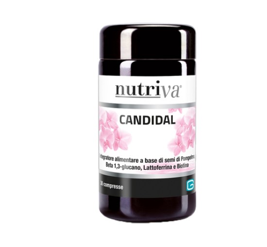 NUTRIVA CANDIDAL 30CPR