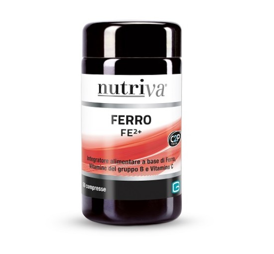 NUTRIVA Ferro 50 Cpr