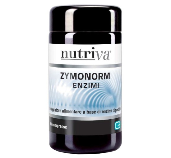 NUTRIVA Zymonorm 60 Cpr