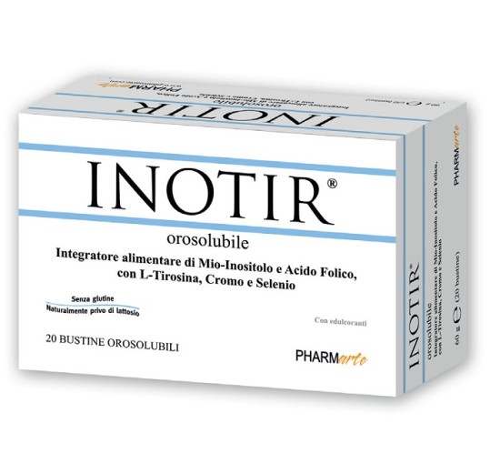 INOTIR 20 Bust.3g