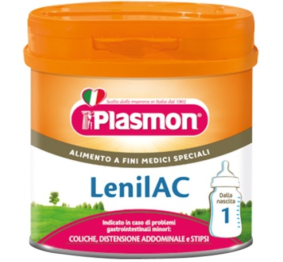 PLASMON LENILAC 1 NEW 400G