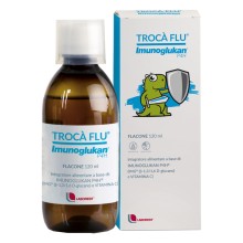 TROCA'FLU'Scir.Imunogluk.120ml