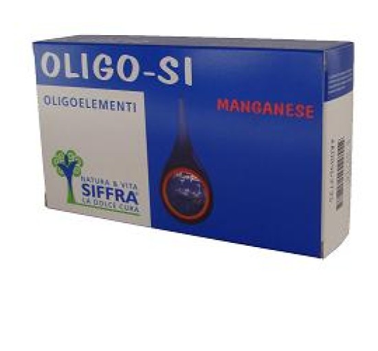 MANGANESE 20F 2ML OLIGOSI