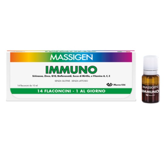 MASSIGEN IMMUNO 14FL 10ML