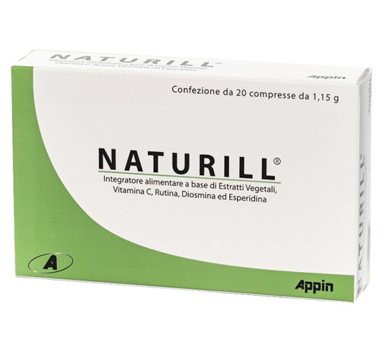 NATURILL 20CPR