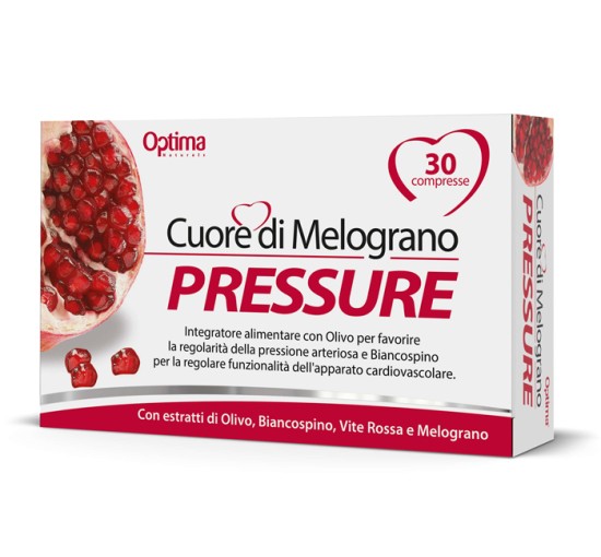 CUORE Melograno Pressure 30Cpr