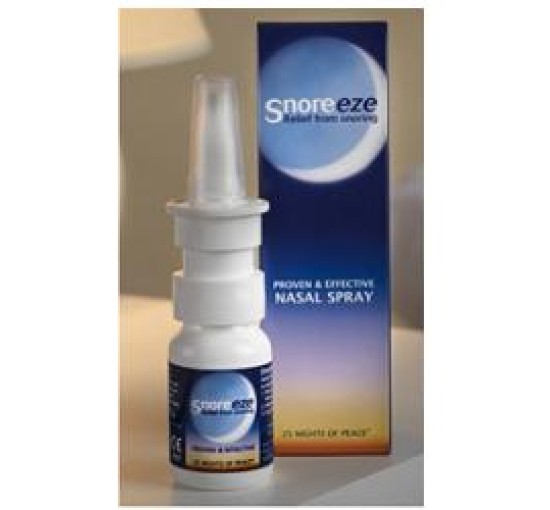 SNOREEZE NASAL SPRAY 10ML