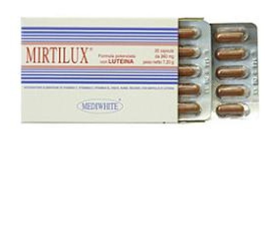 MIRTILUX 20 Cps