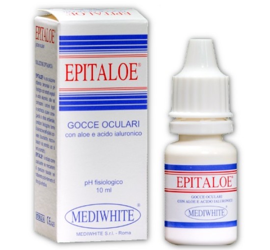 EPITALOE Gocce 10ml