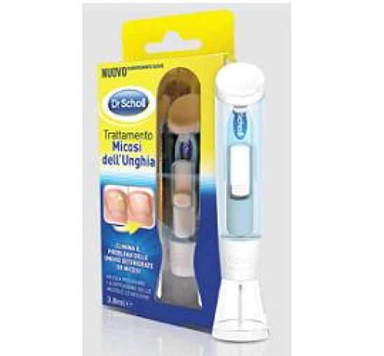 TRATTAMENTO MICOSI UNGHIA SCHOLL 3,8 ML