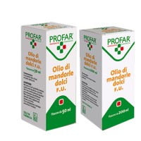 PROFAR OLIO MAND DOLCI FU 50ML