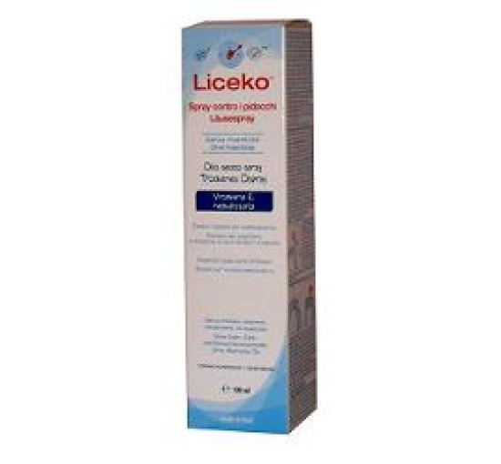 LICEKO Spray A-Pedic.100ml