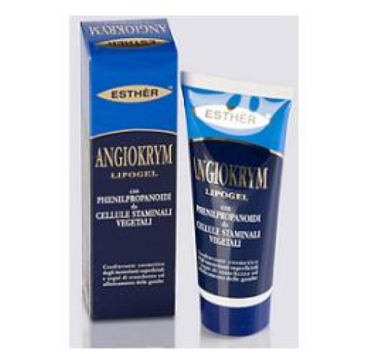 ANGIOKRYM Lipogel 100ml