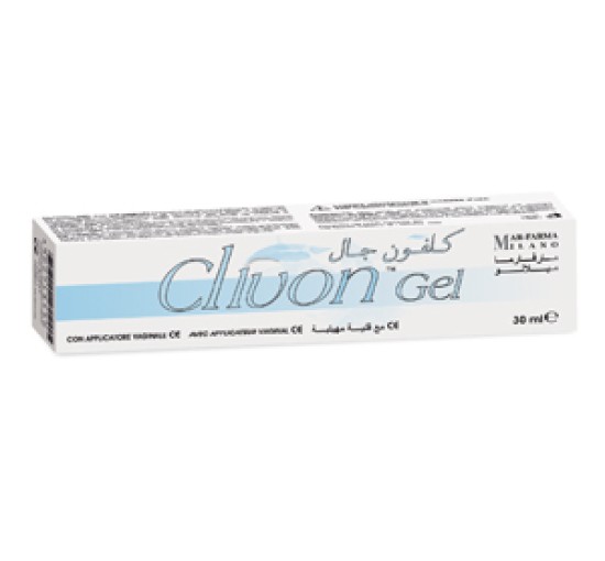 CLIVON Gel Intimo 30ml